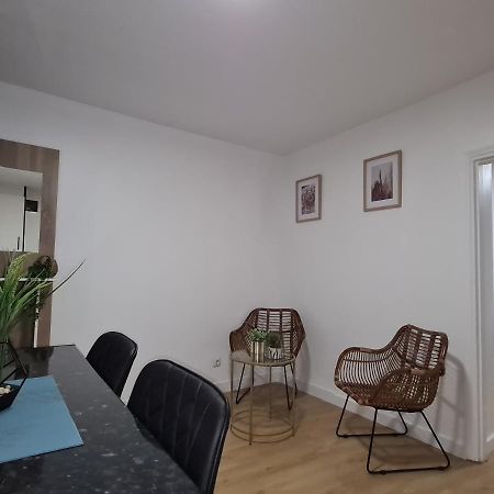 M-A Estudio Fuencarral Apartment Мадрид Екстериор снимка