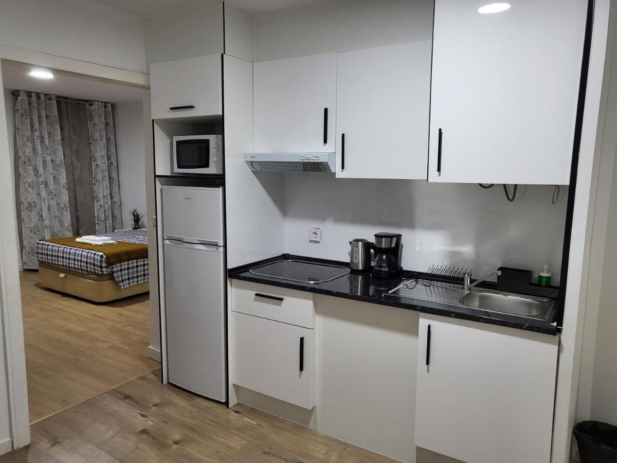 M-A Estudio Fuencarral Apartment Мадрид Екстериор снимка