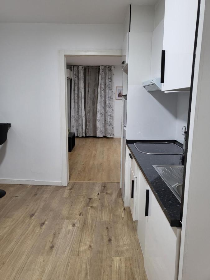 M-A Estudio Fuencarral Apartment Мадрид Екстериор снимка