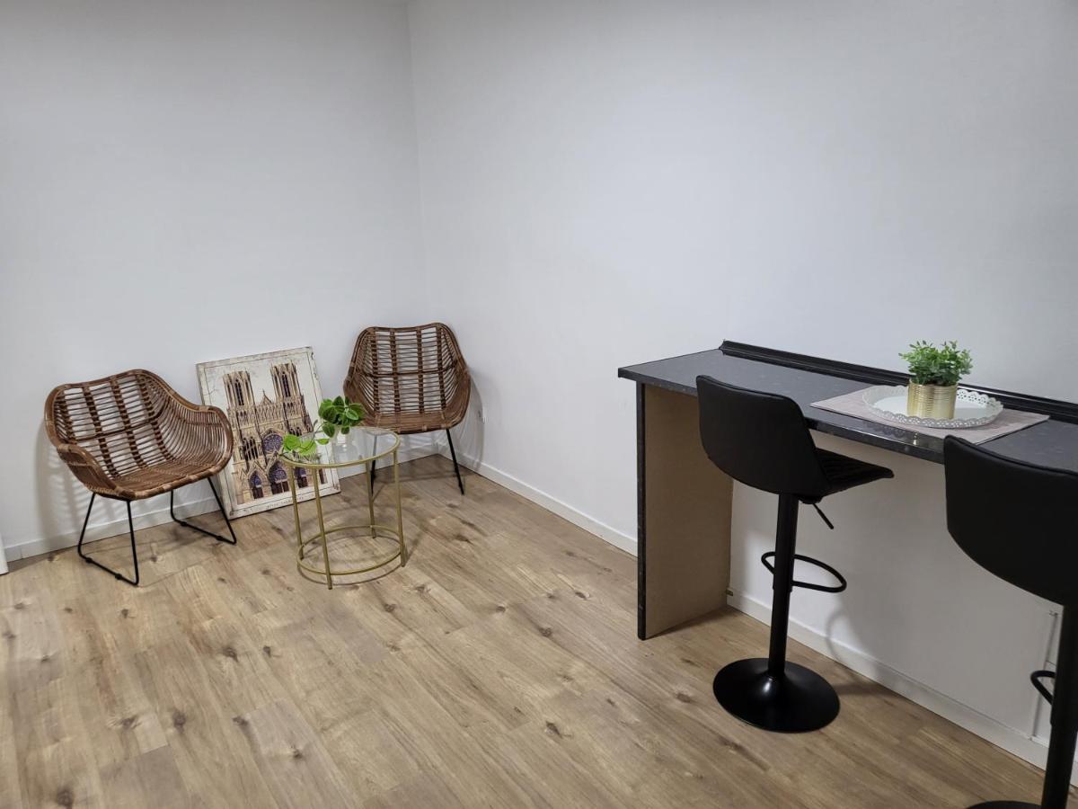 M-A Estudio Fuencarral Apartment Мадрид Екстериор снимка