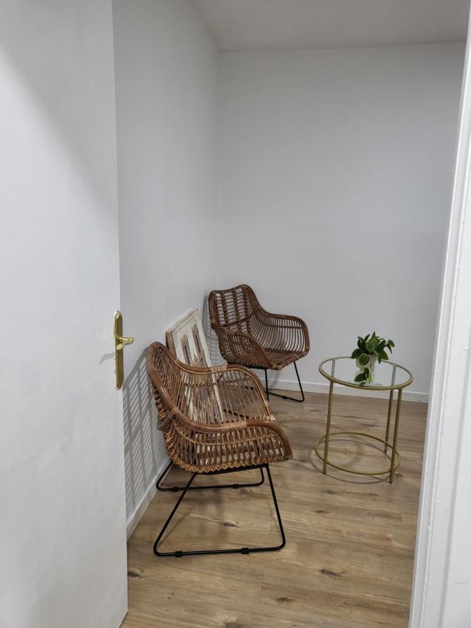 M-A Estudio Fuencarral Apartment Мадрид Екстериор снимка