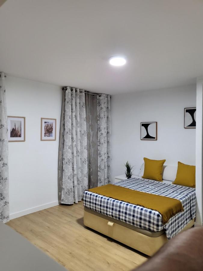 M-A Estudio Fuencarral Apartment Мадрид Екстериор снимка