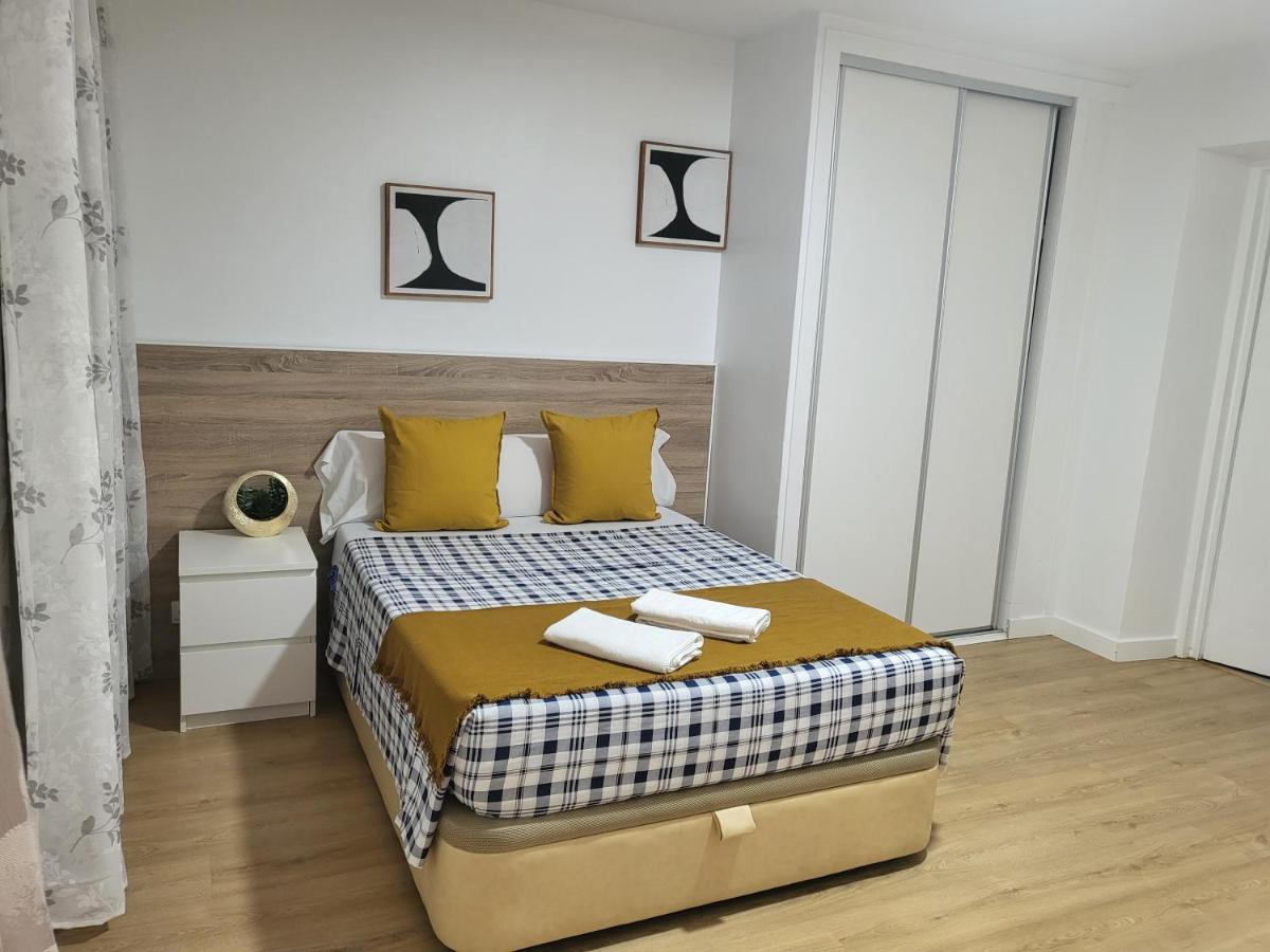 M-A Estudio Fuencarral Apartment Мадрид Екстериор снимка