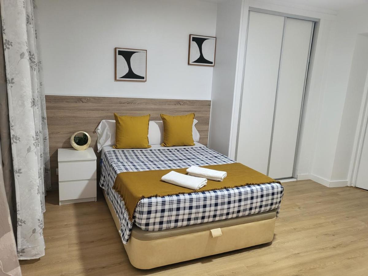 M-A Estudio Fuencarral Apartment Мадрид Екстериор снимка