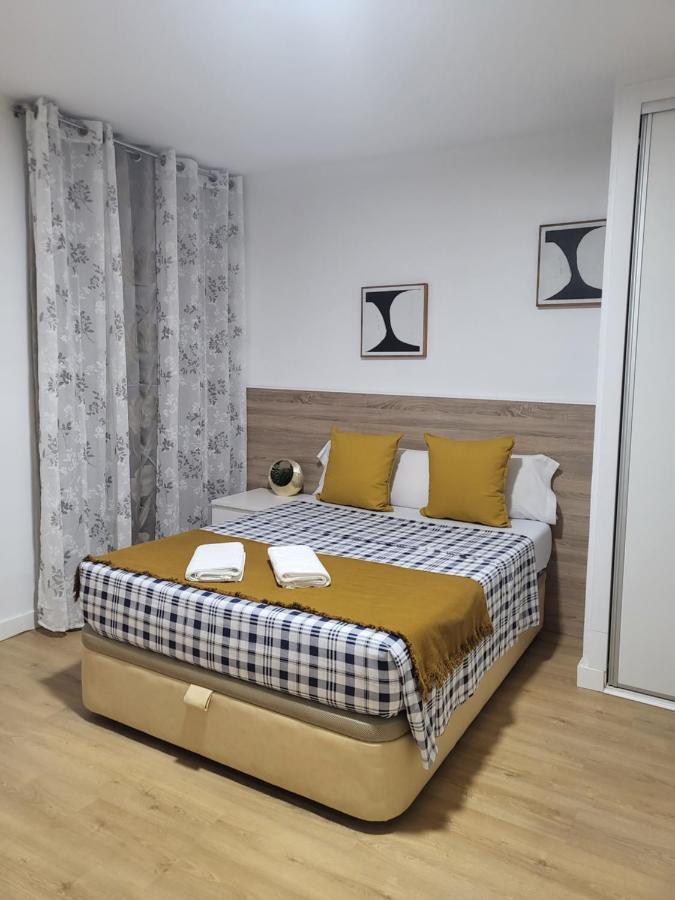 M-A Estudio Fuencarral Apartment Мадрид Екстериор снимка