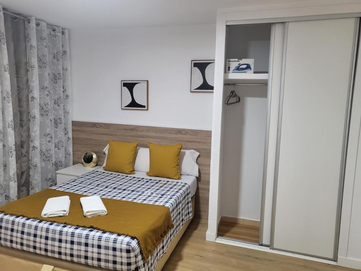 M-A Estudio Fuencarral Apartment Мадрид Екстериор снимка