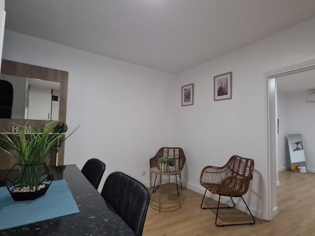 M-A Estudio Fuencarral Apartment Мадрид Екстериор снимка