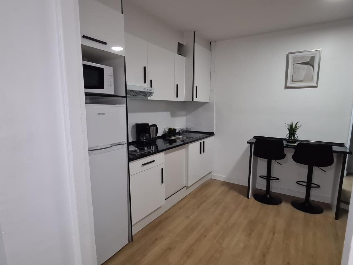 M-A Estudio Fuencarral Apartment Мадрид Екстериор снимка