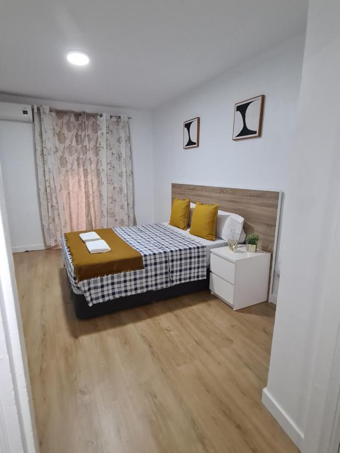 M-A Estudio Fuencarral Apartment Мадрид Екстериор снимка