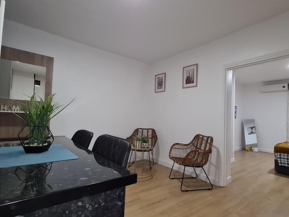 M-A Estudio Fuencarral Apartment Мадрид Екстериор снимка