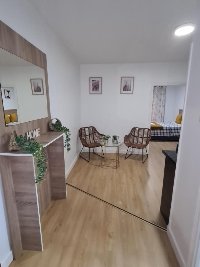 M-A Estudio Fuencarral Apartment Мадрид Екстериор снимка