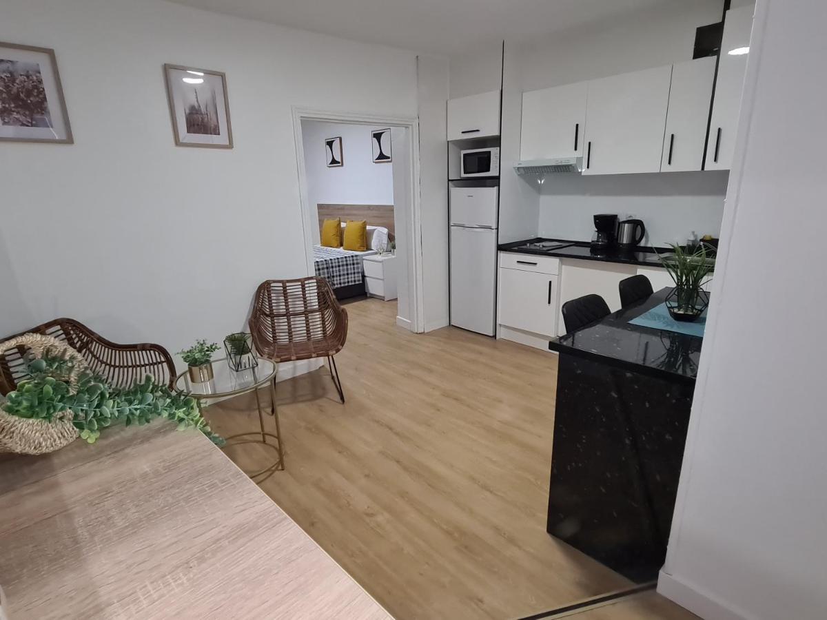 M-A Estudio Fuencarral Apartment Мадрид Екстериор снимка